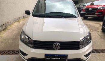 VW Gol 2019 2020 5