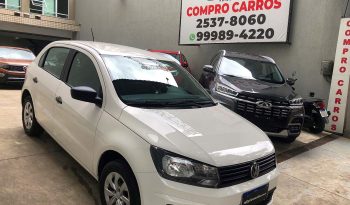 VW Gol 2019 2020 6