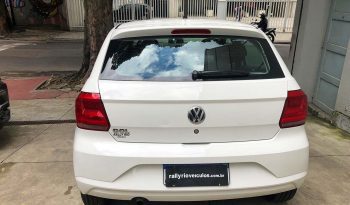 VW Gol 2019 2020 8