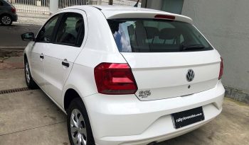 VW Gol 2019 2020 9