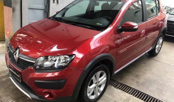 Renault Sandero Stepway 2016 7