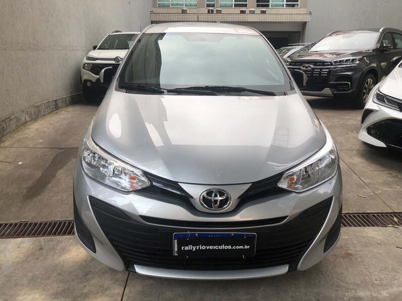 Toyota Yaris Sedan 2021/2022