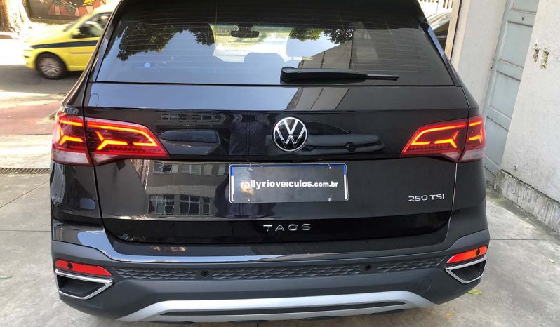 Volkswagen Taos 2021/2022