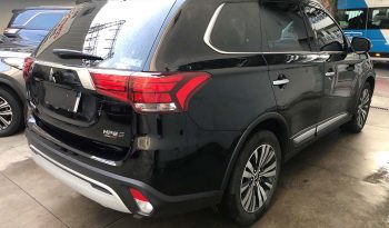 Mitsubishi Outlander 2021 2022 2