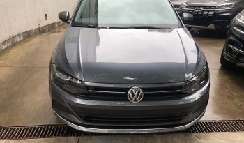 VW Polo 2020 1