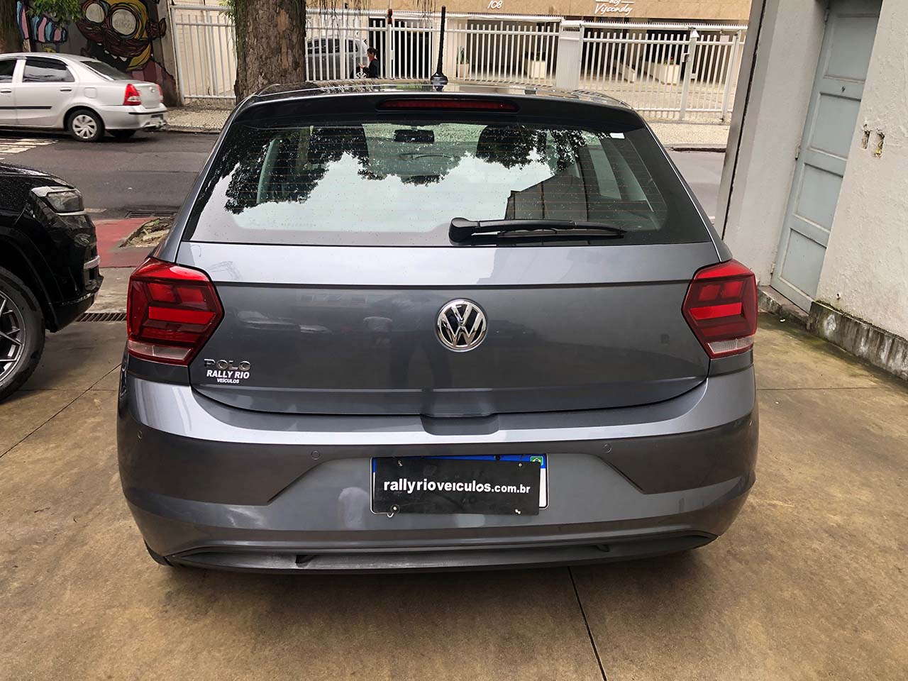 Volkswagen Polo 2020 por R$ 69.800, Guarapuava, PR - ID: 5625026