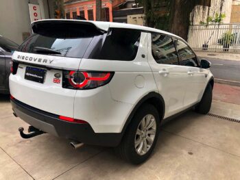 Land Rover Discovery Sport 2019 7