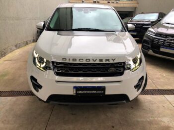 Land Rover Discovery Sport 2019 8
