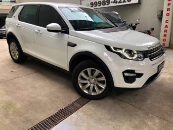 Land Rover Discovery Sport 2019 9