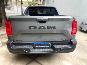 Dodge RAM Rampage 2024 04