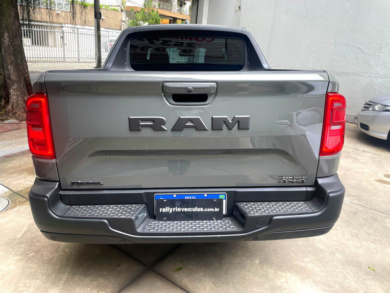 Dodge RAM Rampage 2023/2024