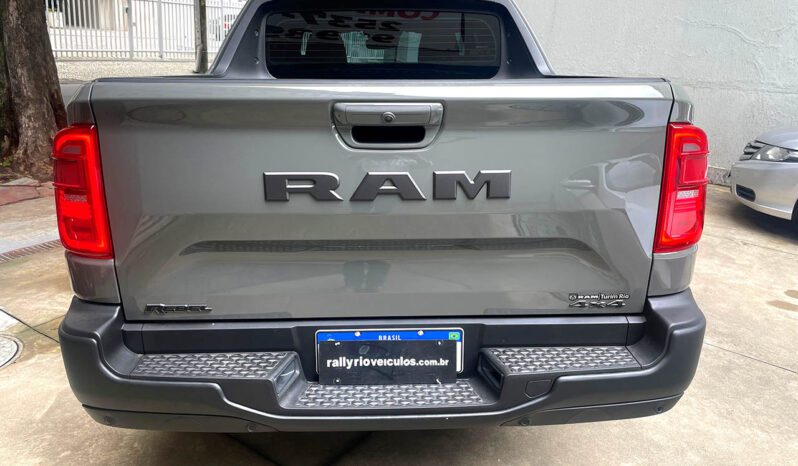Dodge RAM Rampage 2023/2024