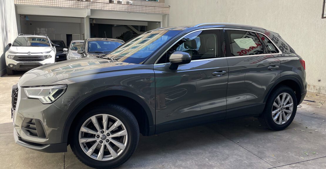 Audi Q3 Prestige 2020 1.4 Prestige TFSI 06