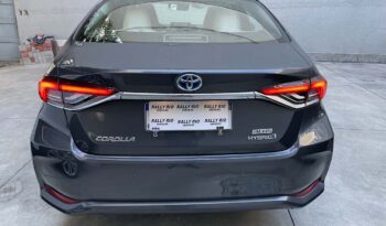 Toyota Corolla Altis Premium Híbrido 2023 (10)