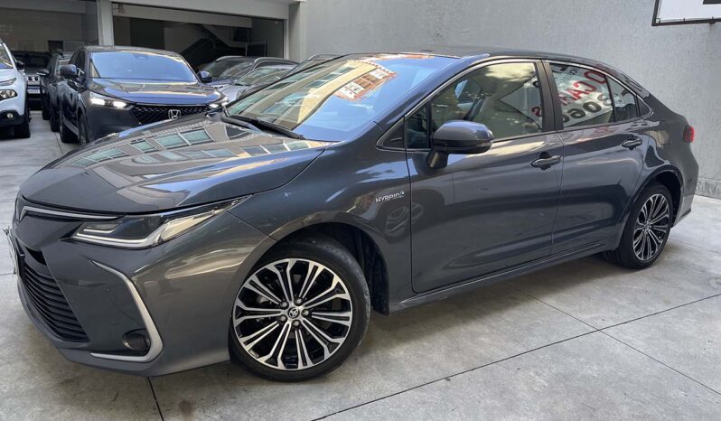 Toyota Corolla 2022/2023