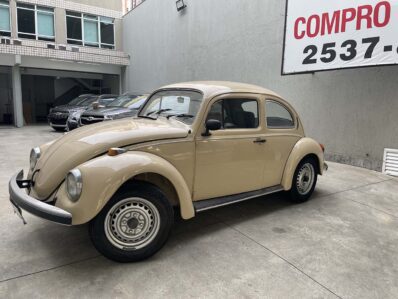 Volkswagen Fusca 1986