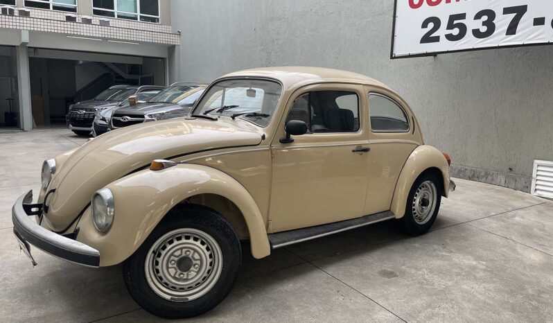 Volkswagen Fusca 1986