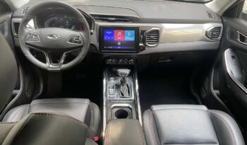 Caoa Chery Tiggo 5x 1.5 TXS 2019 2020 bancos frontais e painel
