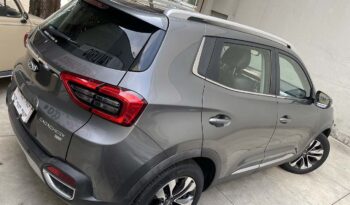 Caoa Chery Tiggo 5x 1.5 TXS 2019 2020 Visão traseira esquerda