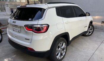 Jeep Compass Longitude 2021 (10)