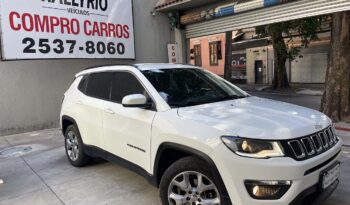 Jeep Compass Longitude 2021 (7)