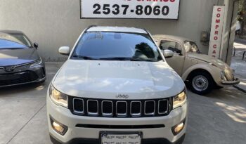 Jeep Compass Longitude 2021 (8)