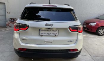 Jeep Compass Longitude 2021 (9)