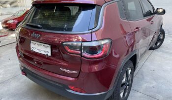 Jeep Compass diesel 2.0 Trailhawk 2017 2018 traseira direita
