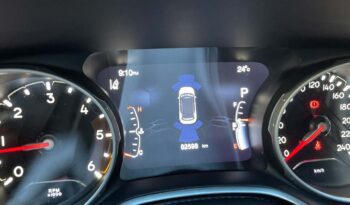 Jeep Compass diesel Trailhawk 2018 painel