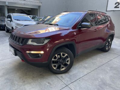 Jeep Compass 2017/2018