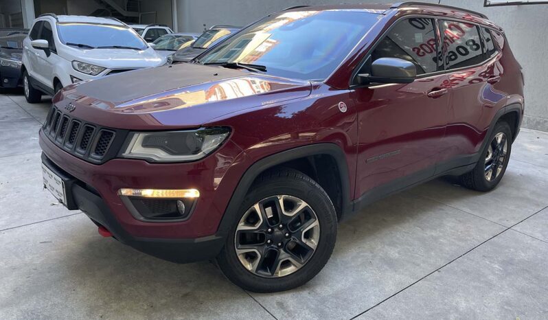Jeep Compass 2017/2018