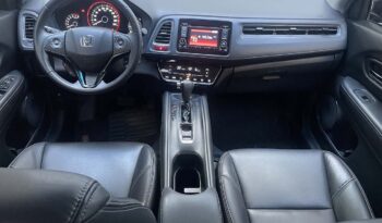 Honda HR-V EX AT 2017 2018 (1)
