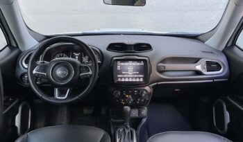 Jeep Renegade 2021 Longitude AT Flex (4)