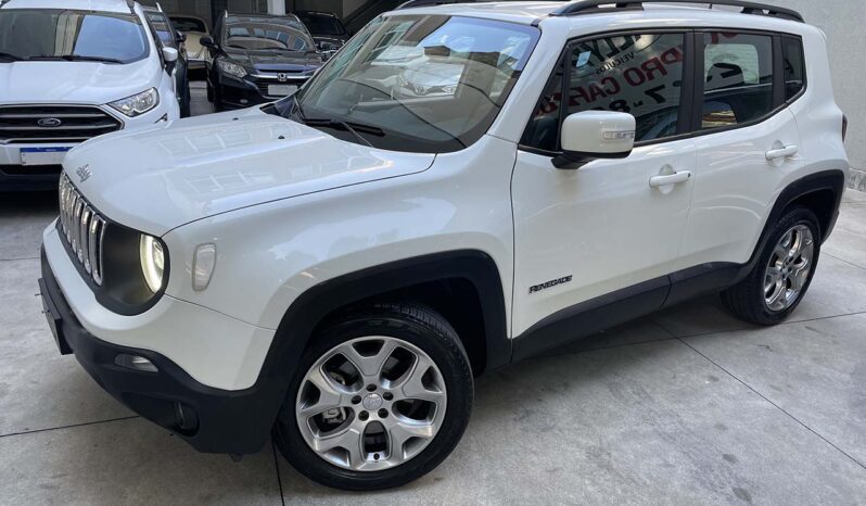 Jeep Renegade 2021