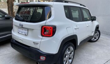Jeep Renegade 2021 Longitude AT Flex (9)