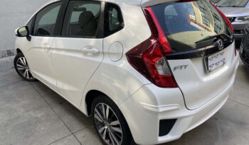 Honda Fit 2014-2015 1.5 EX CVT AT 01