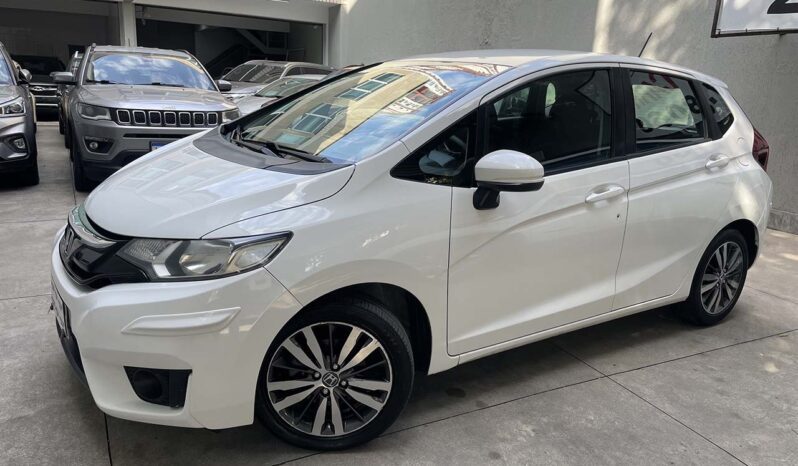 Honda Fit 2014/2015