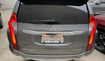 Mitsubishi Pajero Sport 2020 (10)