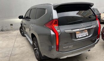 Mitsubishi Pajero Sport 2020 (11)