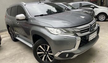 Mitsubishi Pajero Sport 2020 (8)