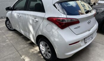 Hyundai HB20 1.0 Comfort 2015-2016 01