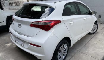 Hyundai HB20 1.0 Comfort 2015-2016 10