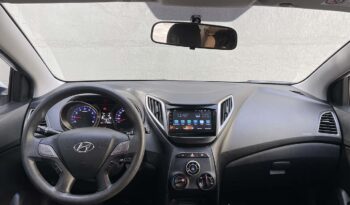 Hyundai HB20 1.0 Comfort 2015-2016 05