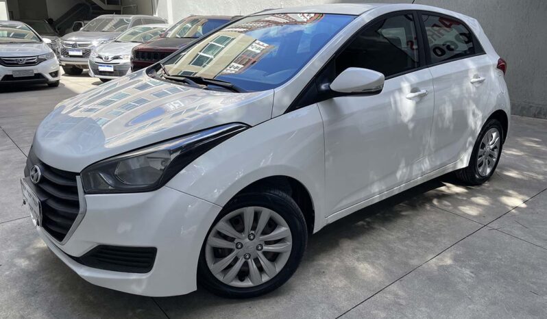 Hyundai HB20 2015/2016