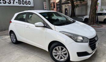 Hyundai HB20 1.0 Comfort 2015-2016 07