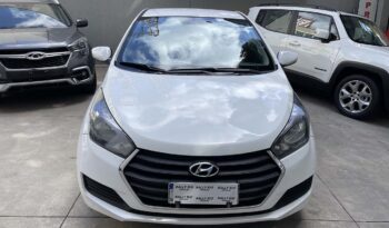 Hyundai HB20 1.0 Comfort 2015-2016 08