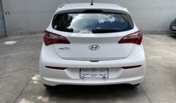 Hyundai HB20 1.0 Comfort 2015-2016 09