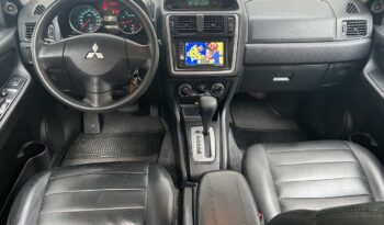 Mitsubishi TR4 2.0 4x2 AT Flex 2014 2015 cockpit