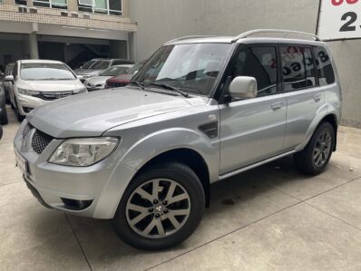 Mitsubishi Pajero TR4 2014/2015