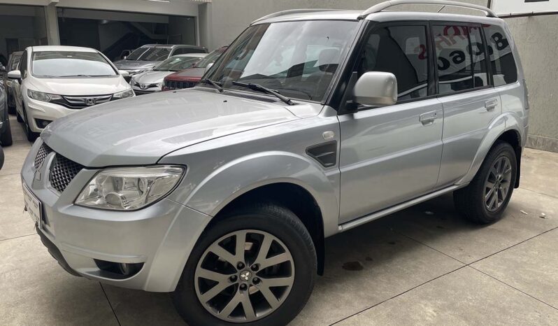 Mitsubishi Pajero TR4 2014/2015